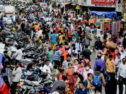 Lễ hội - Ấn Độ hạn chế lễ hội tụ tập đông người, cảnh báo làn sóng COVID-19 mới