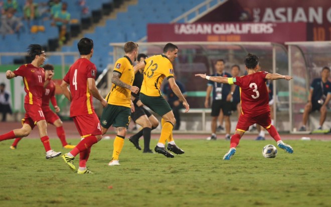AFC chê sân Mỹ Đình, ĐT Việt Nam lo phải đá trên sân trung lập - 2