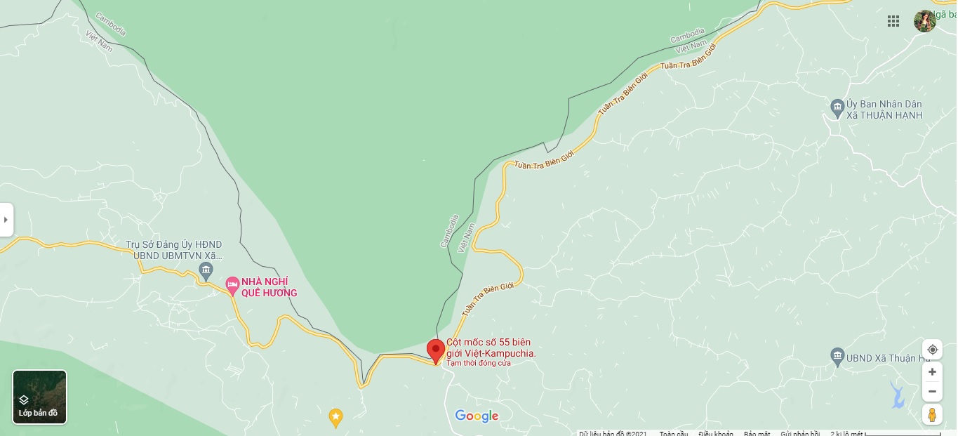 Xuyên rừng Bù Gia Mập đến hồ Tà Đùng: Đi dưới cánh rừng già - 14