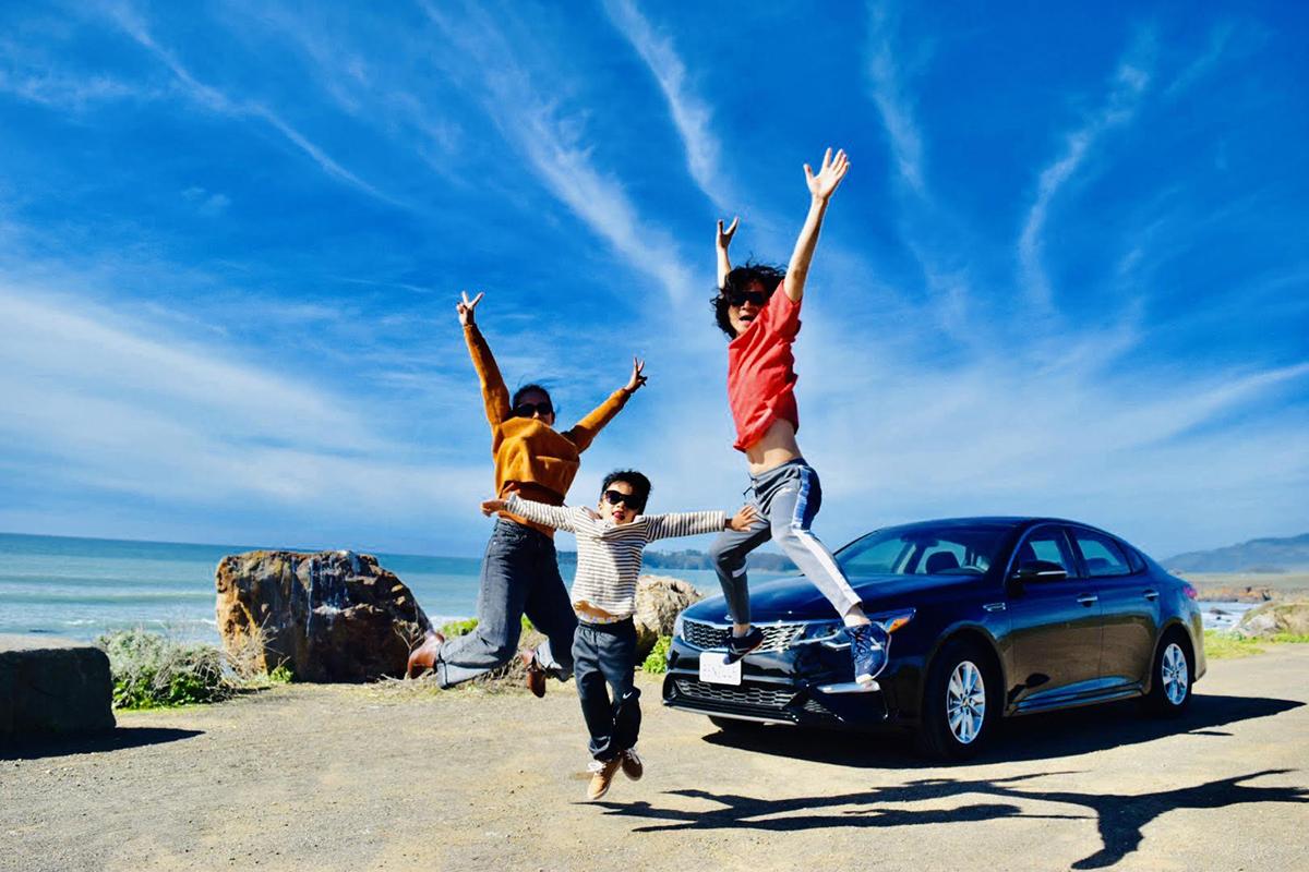 Gia đình Việt chia sẻ kinh nghiệm đi nước ngoài bằng ô tô tự lái - 3