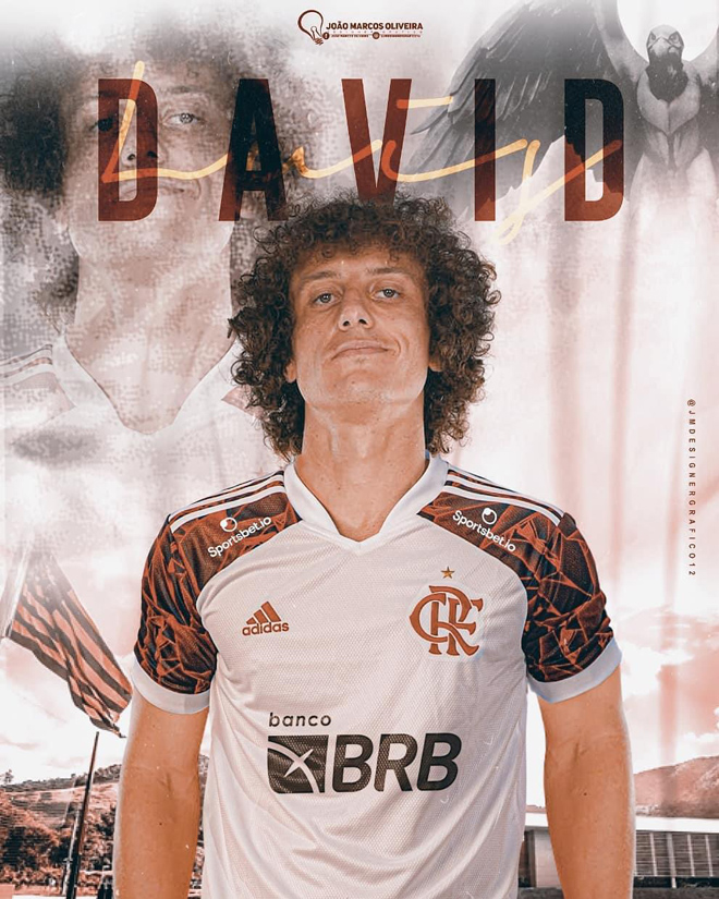 Tin mới nhất bóng đá tối 9/9: David Luiz gia nhập đội bóng quê nhà Brazil - 1