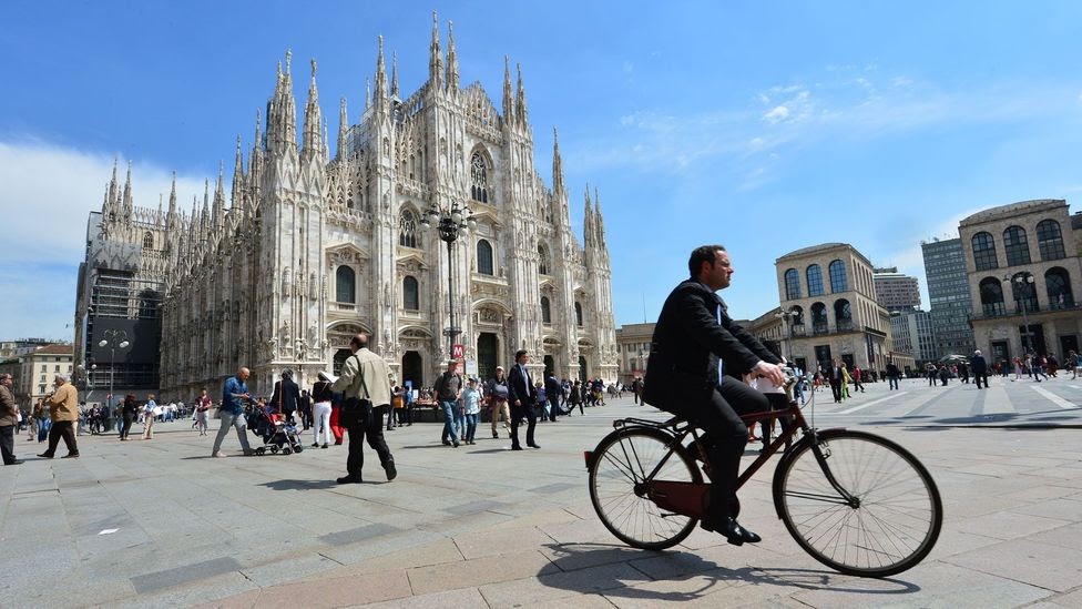 Du lịch Milan, khám phá các báu vật văn hóa không nơi nào có được - 1