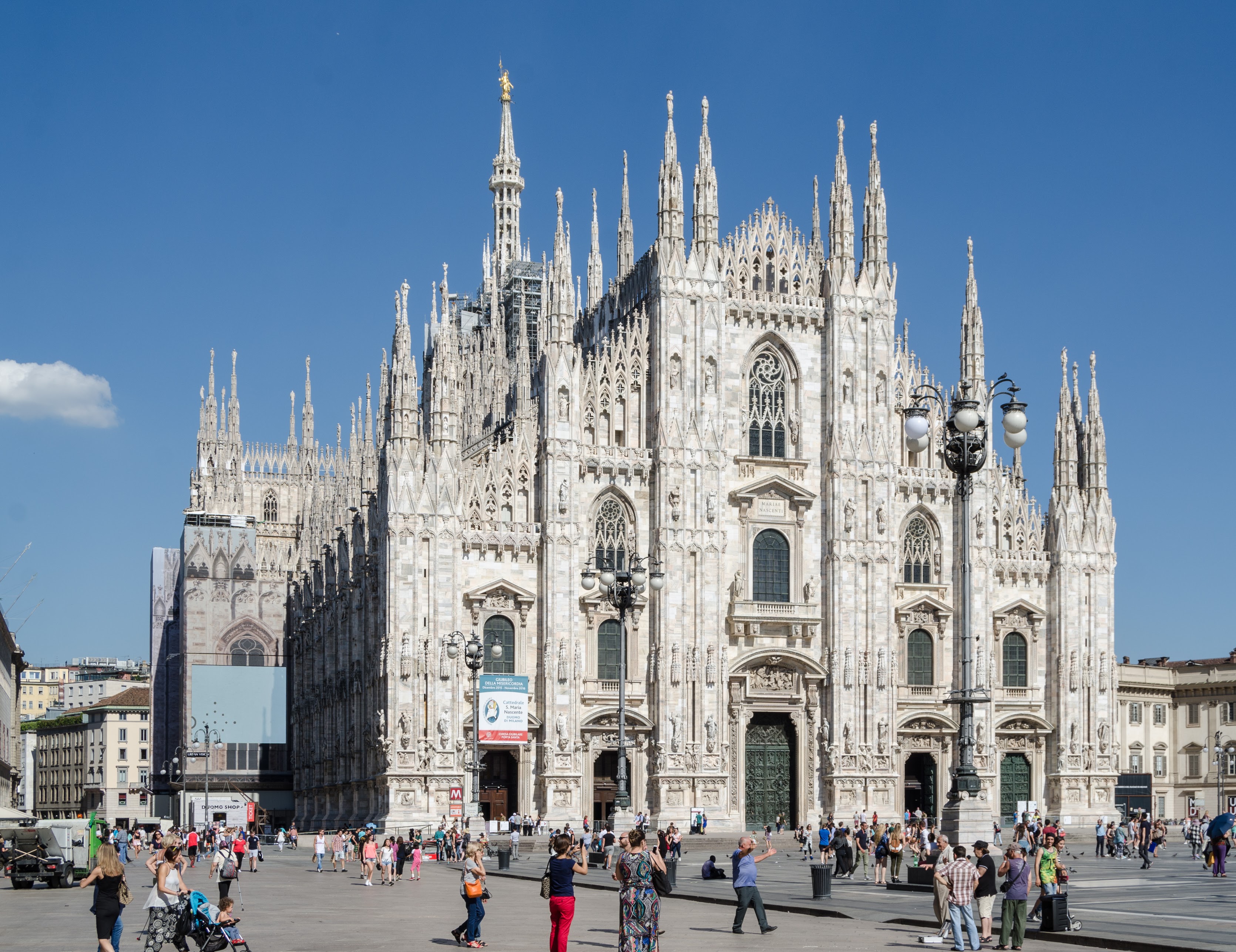 Du lịch Milan, khám phá các báu vật văn hóa không nơi nào có được - 5