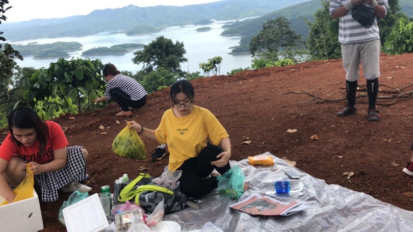 Xuyên rừng Bù Gia Mập đến hồ Tà Đùng: Picnic ngắm nhìn Vịnh Hạ Long trên cạn - 10