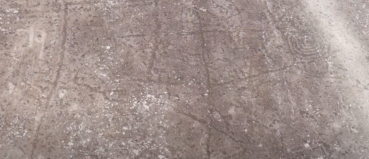 Bãi đá cổ Sa Pa - Nơi ẩn dấu những bí ẩn của người cổ xưa - 4