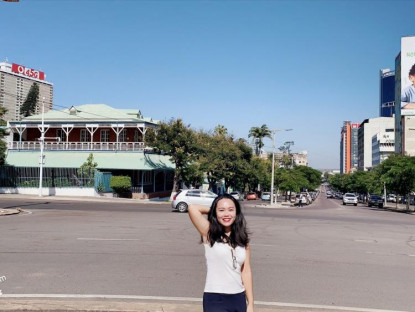 Du khảo - 14 tháng du lịch 7 nước, cô gái Việt kể trải nghiệm cảm giác 'cận kề cái chết'
