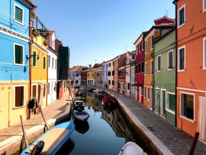 Chuyển động - Venice làm mới thành phố để tránh bị tước danh hiệu Di sản thế giới
