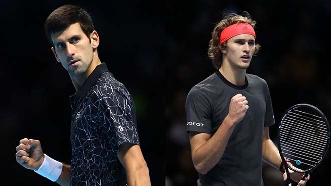 Nhận định bán kết tennis US Open: Djokovic đại chiến Zverev, Medvedev mơ chung kết - 2