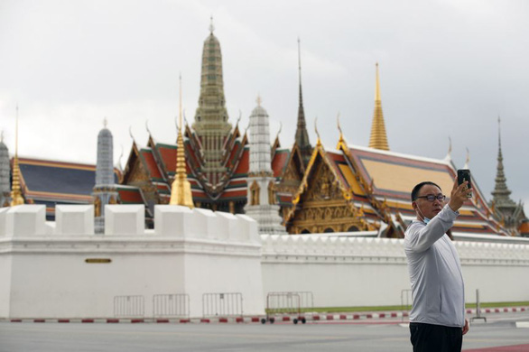 Bangkok mở cửa cho du khách đã tiêm phòng vào tháng 10 - 1