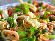 Cà xóc Krông Pa ngon thấu... tim