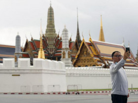 Bangkok mở cửa cho du khách đã tiêm phòng vào tháng 10