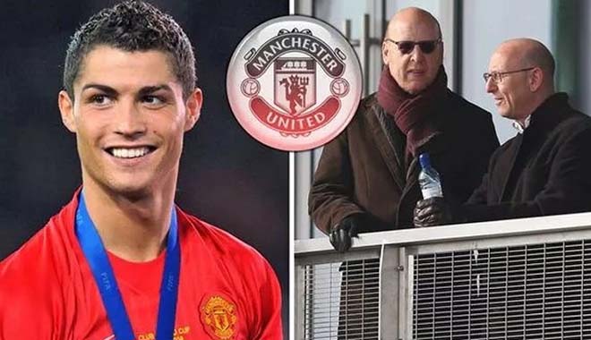MU thu bộn tiền nhờ Ronaldo: Nhà Glazer đút túi 100 triệu USD - 2