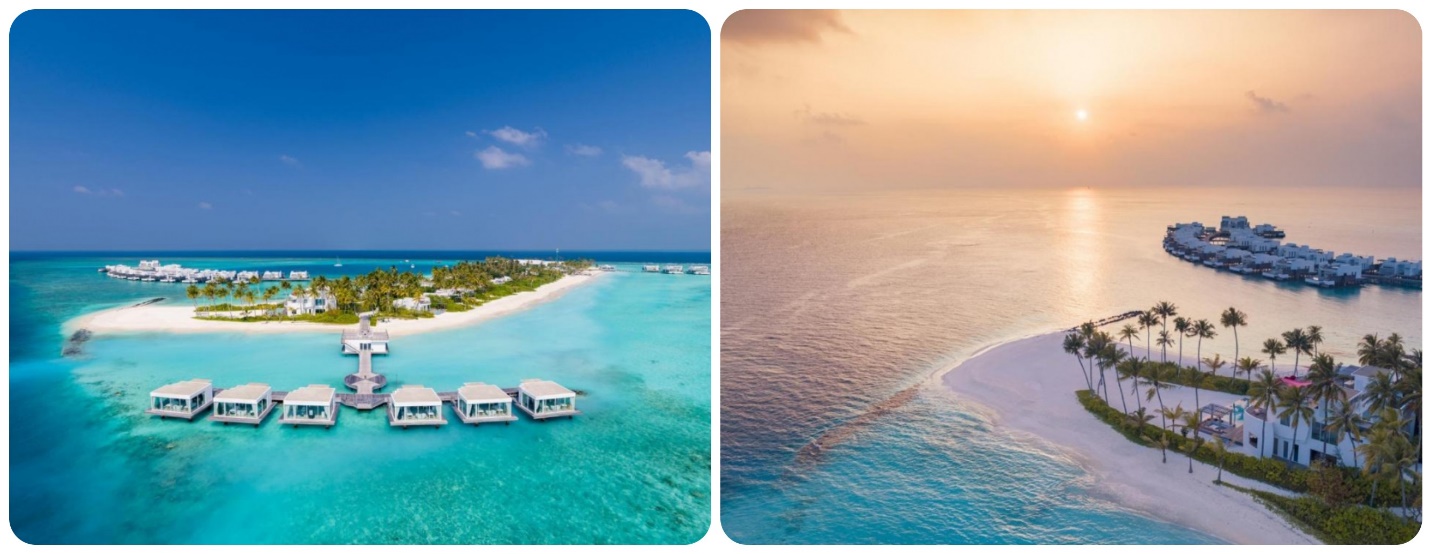 Sắp khai trương khu nghỉ xa xỉ mới ở Maldives - 2