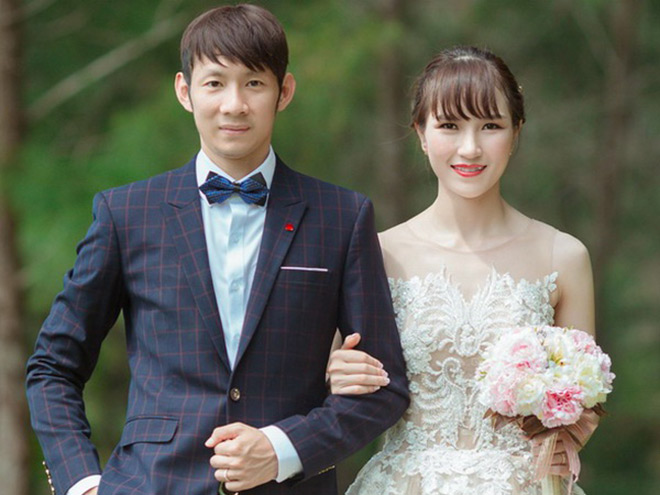 Chuyện tình đẹp cầu lông thế giới: Momota công khai bạn gái, Tiến Minh kết hôn Vũ Thị Trang - 2