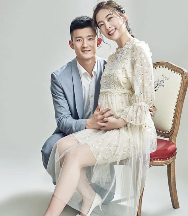 Chuyện tình đẹp cầu lông thế giới: Momota công khai bạn gái, Tiến Minh kết hôn Vũ Thị Trang - 4
