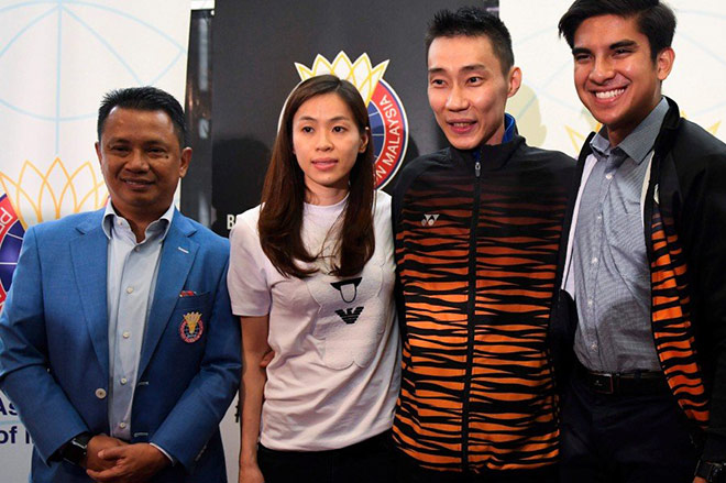 Chuyện tình đẹp cầu lông thế giới: Momota công khai bạn gái, Tiến Minh kết hôn Vũ Thị Trang - 3