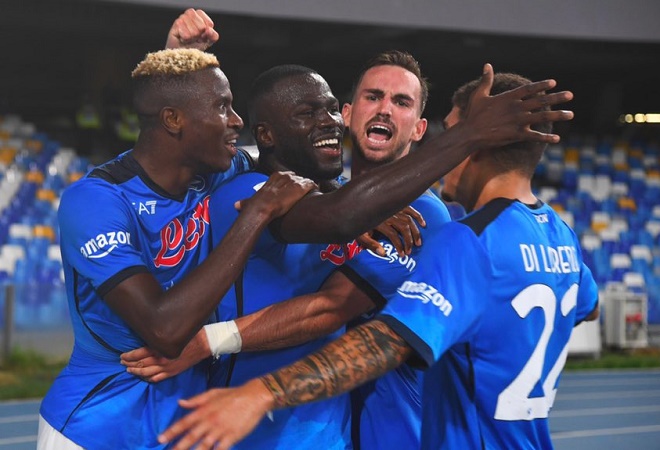 Kết quả bóng đá Napoli - Juventus: Thua ngược ê chề, &#34;Lão bà&#34; khủng hoảng (Vòng 3 Serie A) - 1