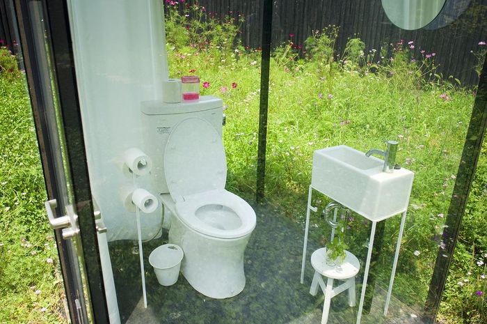 6 toilet công cộng 'độc nhất vô nhị' trên thế giới - 5