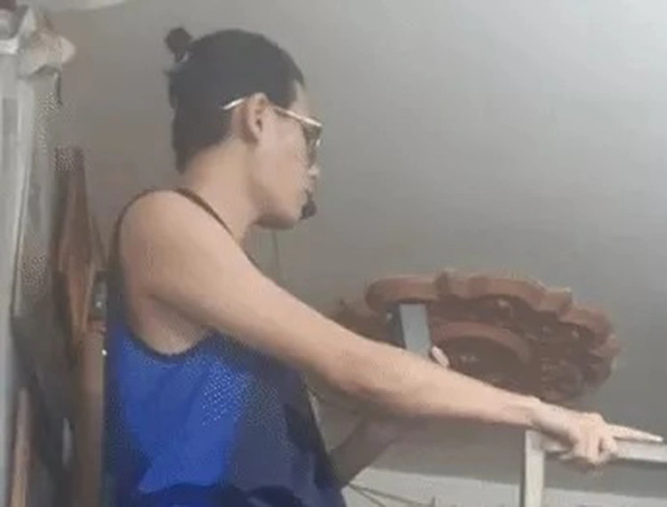 Hài hước với tour