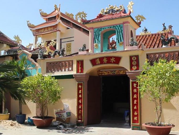 Văn hóa biển trong lễ hội Cầu ngư