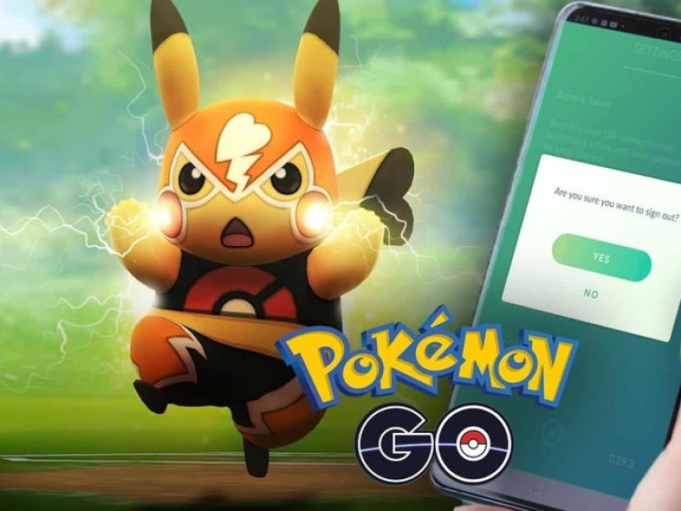 Trải nghiệm bắt Pokemon ngoài đời thật ở Nhật Bản