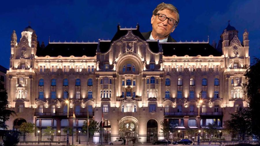 Bill Gates nắm quyền kiểm soát tập đoàn khách sạn Four Seasons - 2