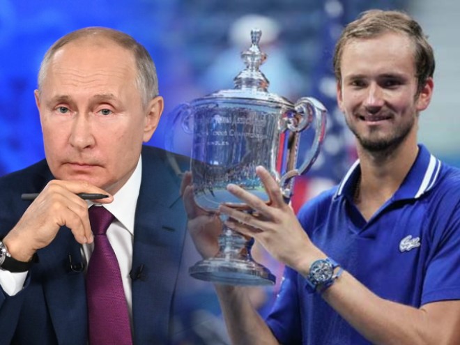 Nóng nhất thể thao tối 14/9: Djokovic chúc mừng Raducanu & Medvedev - 3