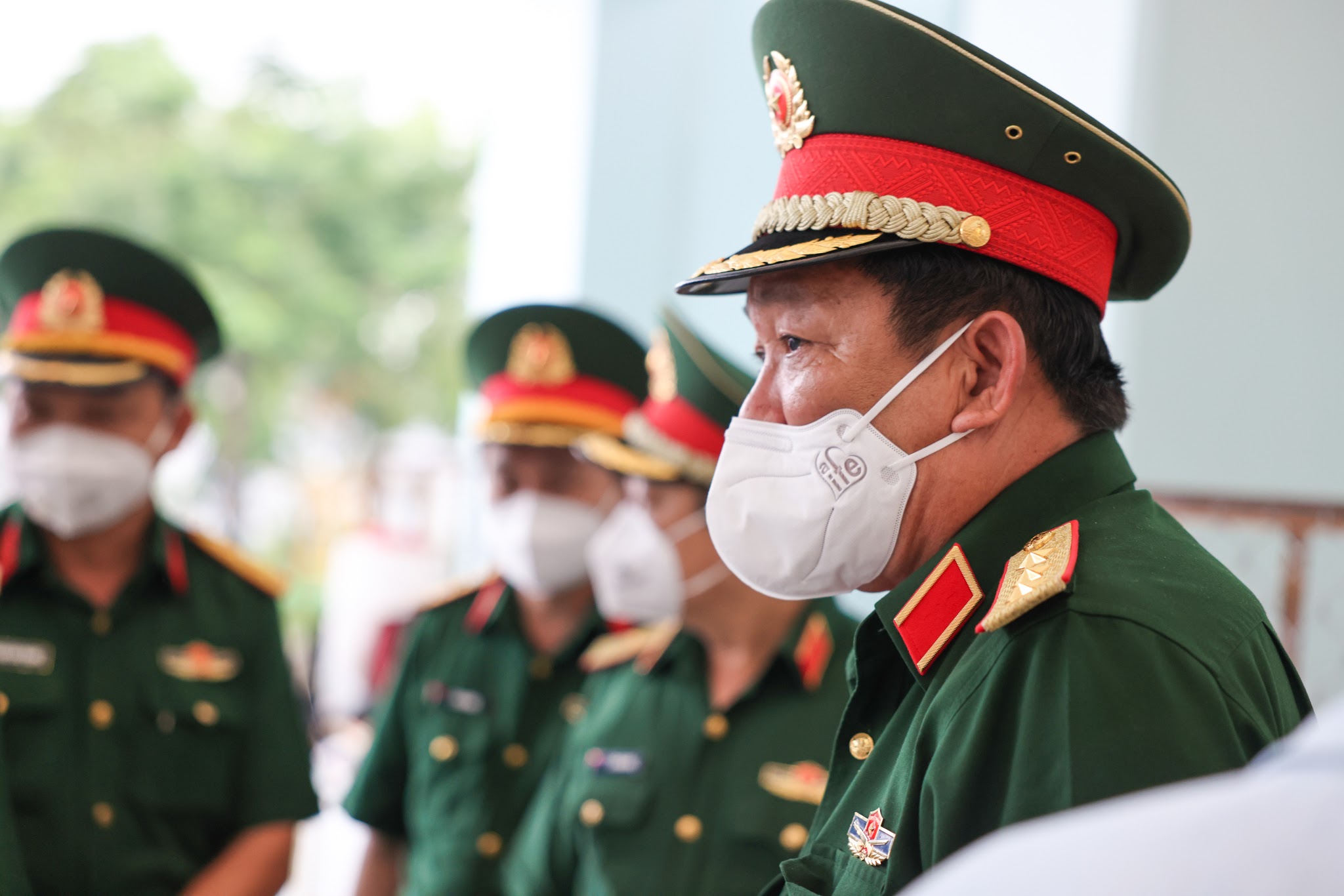 Tổ công tác đặc biệt của Chính phủ làm việc với tỉnh Tiền Giang về phòng, chống dịch - 6