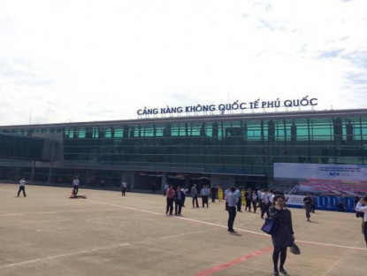Chuyển động - Sân bay Phú Quốc sẵn sàng đón khách quốc tế