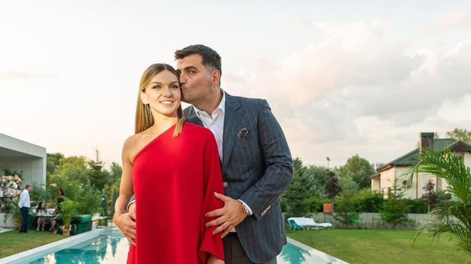 Nóng nhất thể thao tối 15/9: Mỹ nhân Simona Halep chính thức cưới chồng tỷ phú - 1
