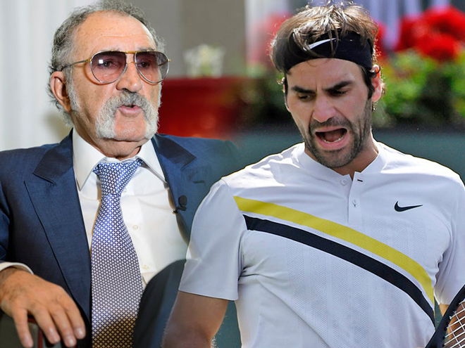 Tỉ phú Federer giàu nhất làng tennis, tài sản vẫn kém xa cựu số 8 thế giới - 2
