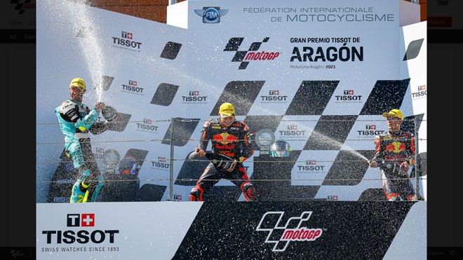 Đua xe MotoGP, Aragon GP: Cuộc chiến Marquez-Ducati trở lại, đội đua Ý ăn mừng sau 11 năm - 1