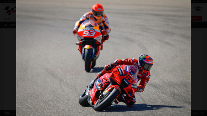 Đua xe MotoGP, Aragon GP: Cuộc chiến Marquez-Ducati trở lại, đội đua Ý ăn mừng sau 11 năm - 4