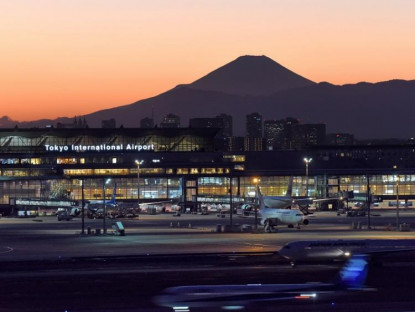 Chuyện hay - 4 trong 5 sân bay xịn sò nhất thế giới đều đến từ châu Á