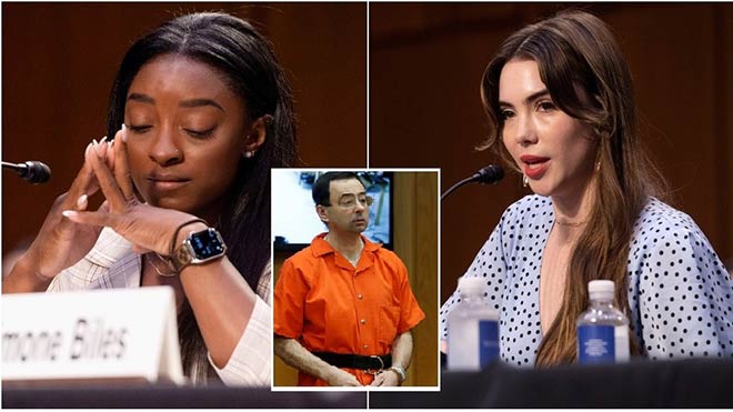 Thể thao Mỹ rúng động: FBI bị tố bao che cho bác sĩ xâm hại hơn 300 VĐV - 1
