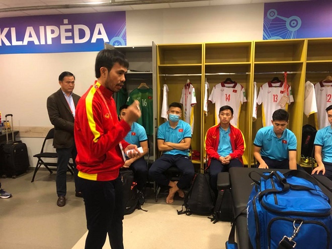 Trực tiếp bóng đá ĐT Việt Nam - Panama: Vỡ òa niềm vui chiến thắng (World Cup Futsal) (Hết giờ) - 2