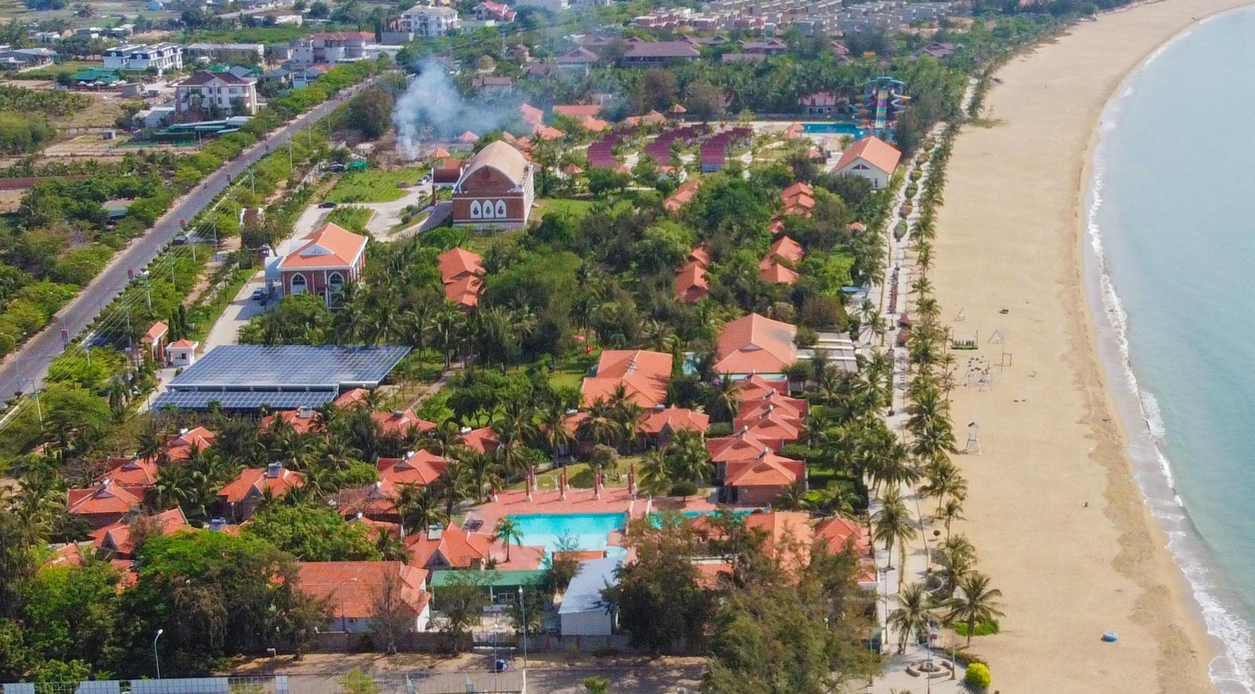 Ninh Thuận cho khách sạn, resort đón khách có xét nghiệm âm tính - 1