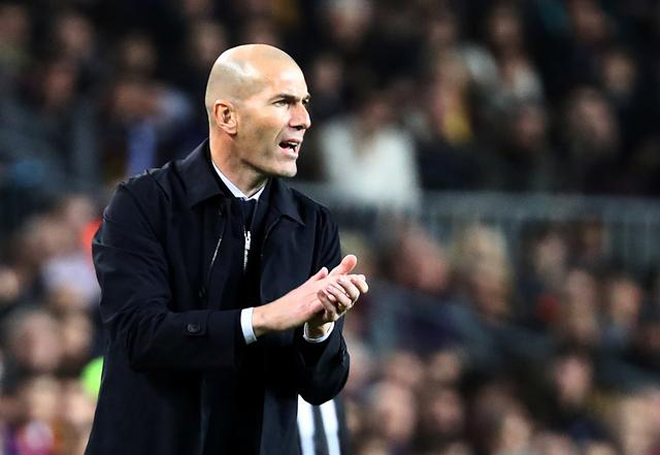 Zidane phủ nhận khả năng thay Solskjaer ở MU, chờ tới PSG làm thầy Messi - 2