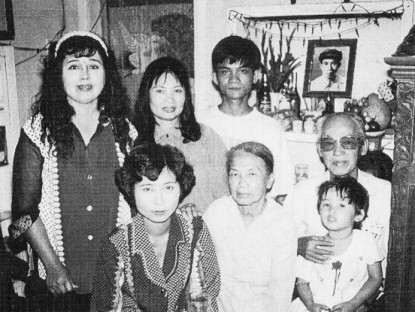 Giải trí - Kỉ niệm đáng nhớ với gia đình nhà thơ Nguyễn Bính