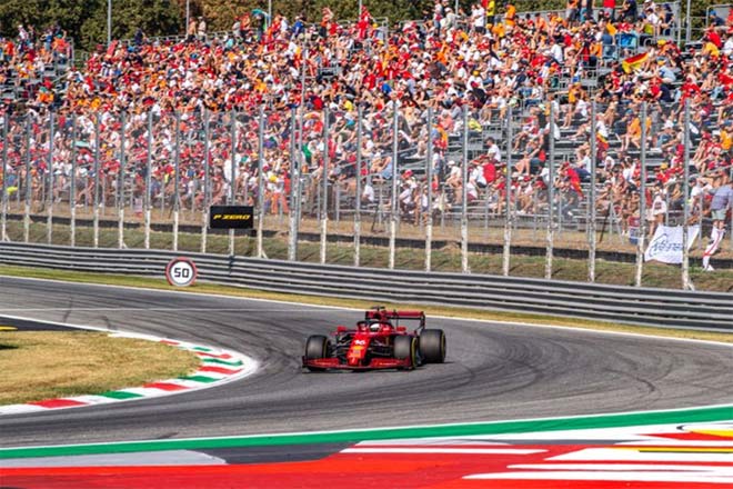 Đua xe F1, Italian GP: “Cơn lốc da cam” đổ bộ Monza, McLaren dứt cơn khát 170 chặng - 5