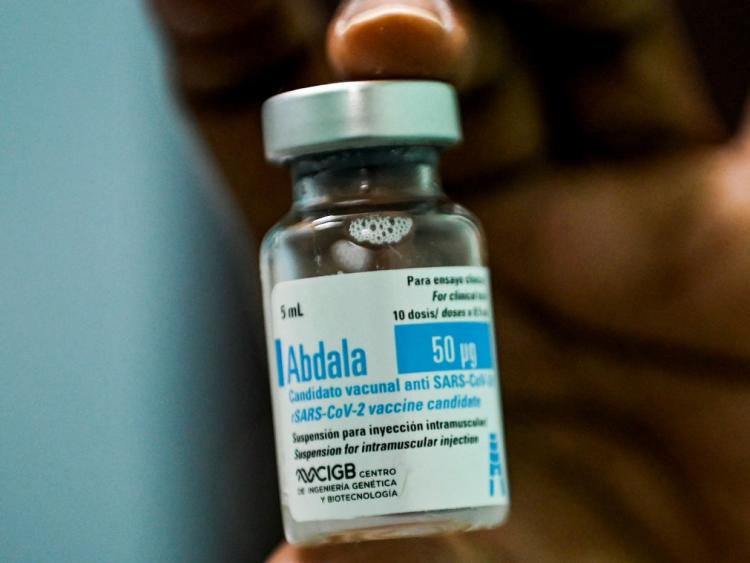 Bộ Y tế phê duyệt có điều kiện vaccine COVID-19 Abdala của Cuba