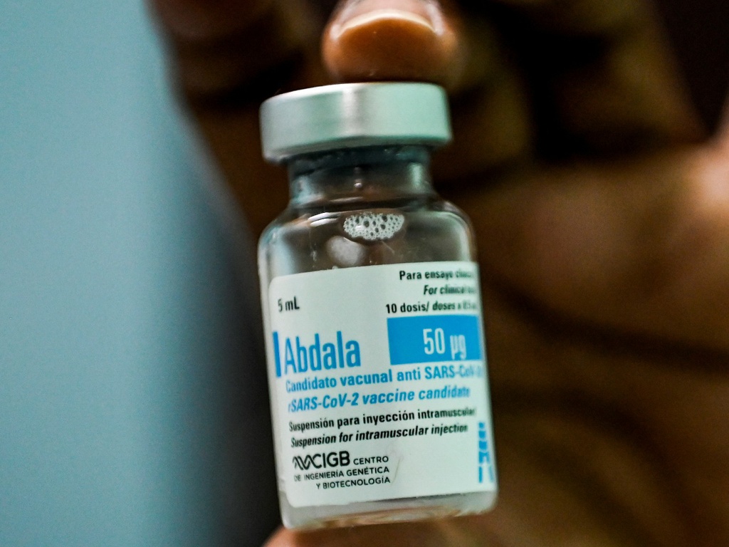 Bộ Y tế phê duyệt có điều kiện vaccine COVID-19 Abdala của Cuba - 1