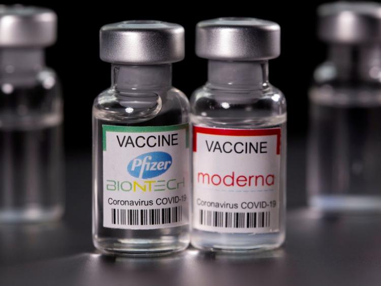 Phát hiện vaccine Moderna đạt hiệu quả cao hơn Pfizer