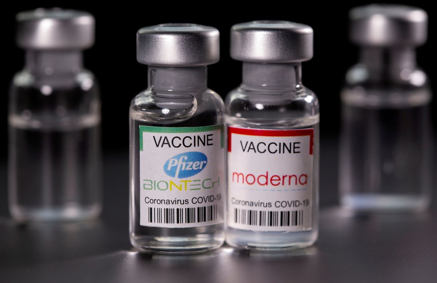 Phát hiện vaccine Moderna đạt hiệu quả cao hơn Pfizer - 1
