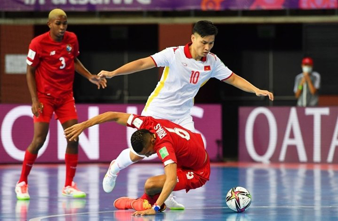Futsal Việt Nam mơ lách cửa hẹp: Cơ hội đi tiếp thế nào ở World Cup nếu thua CH Séc? - 2