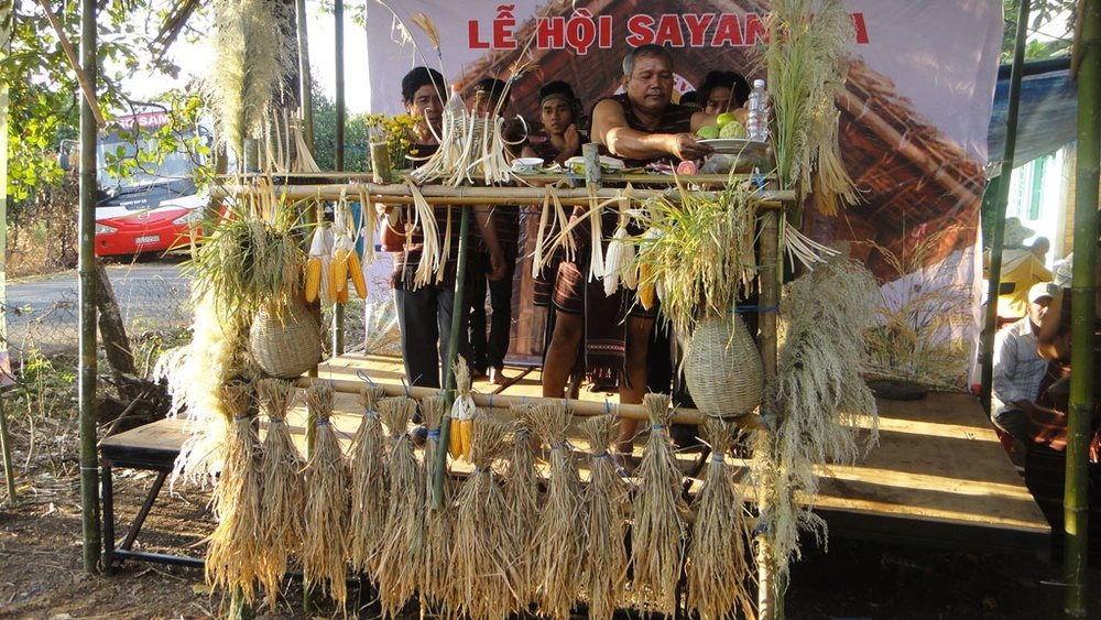 Lễ hội Sayangva - Nơi kết nối cộng đồng người Việt - 1