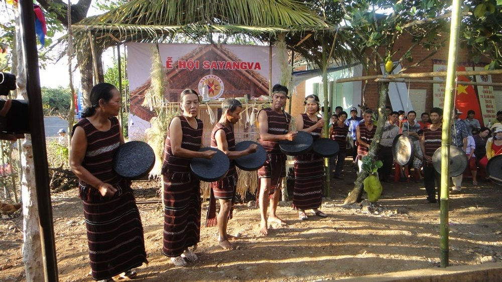 Lễ hội Sayangva - Nơi kết nối cộng đồng người Việt - 2