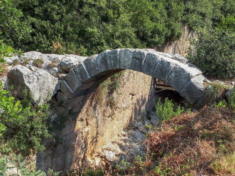 Kỳ quan ngăn nước lũ 2000 năm trước ở Thổ Nhĩ Kỳ