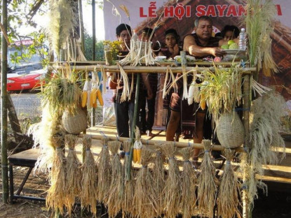 Lễ hội - Lễ hội Sayangva - Nơi kết nối cộng đồng người Việt