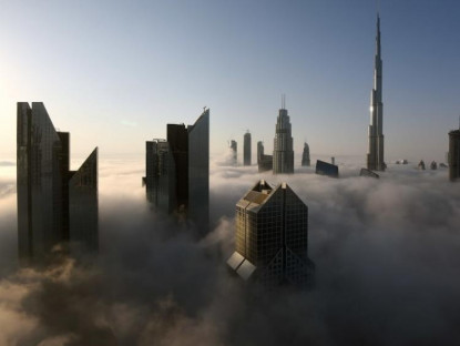 Ở đâu - Khám phá bên trong tòa nhà chọc trời cao nhất thế giới ở Dubai